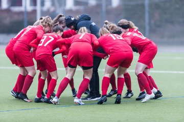 Bild 5 - F Eimsbuettel - wBJ Harburger TB : Ergebnis: 2:1